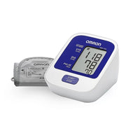 Thumbnail for Omron Blood Pressure Monitor HEM-7124