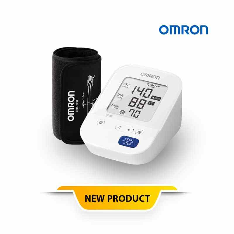 Blood Pressure Monitor Omron