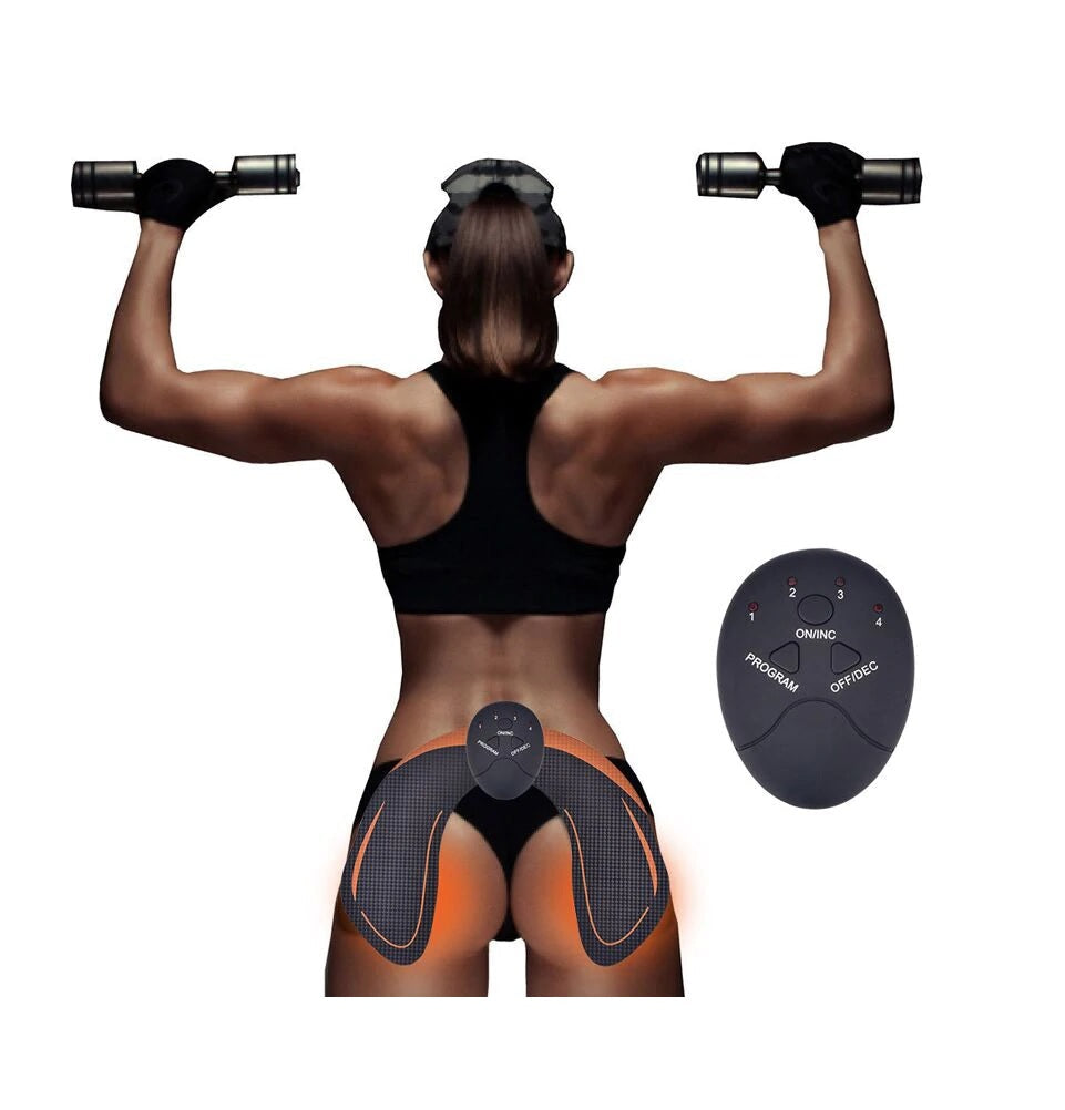 Ems Hip Trainer Muscle Stimulator Abs