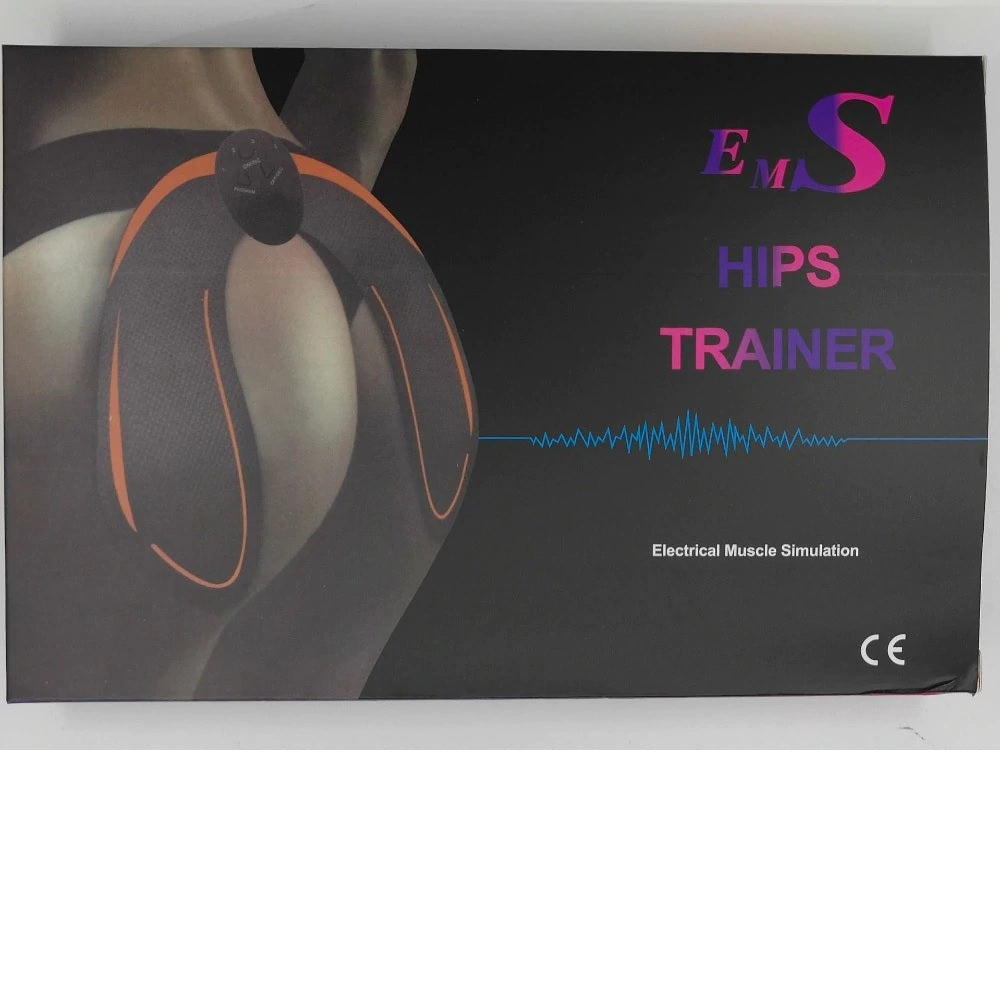 Ems Hip Trainer Muscle Stimulator Abs