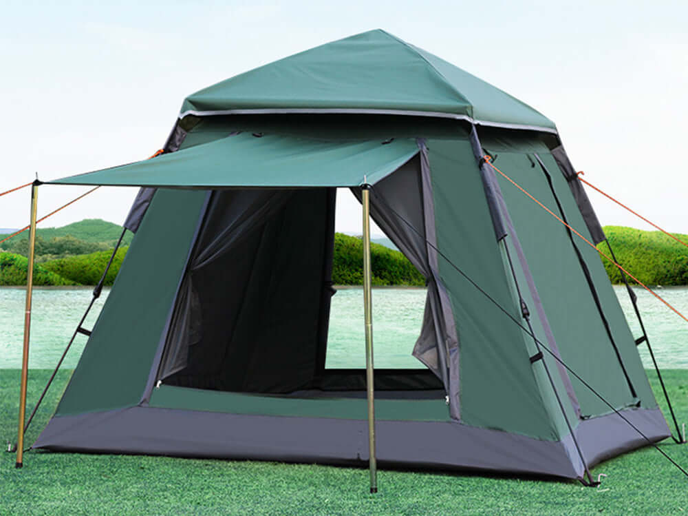 Camping Tent - The Shopsite