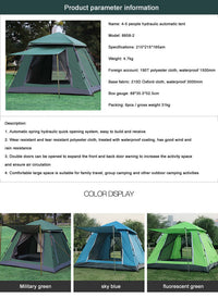 Thumbnail for Camping Tent - The Shopsite