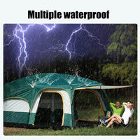 Thumbnail for Camping Tent 4 - 6 persons Family Tent - The Shopsite