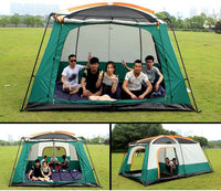 Thumbnail for Camping Tent 4 - 6 persons Family Tent - The Shopsite