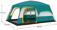 Thumbnail for Camping Tent 4 - 6 persons Family Tent - The Shopsite