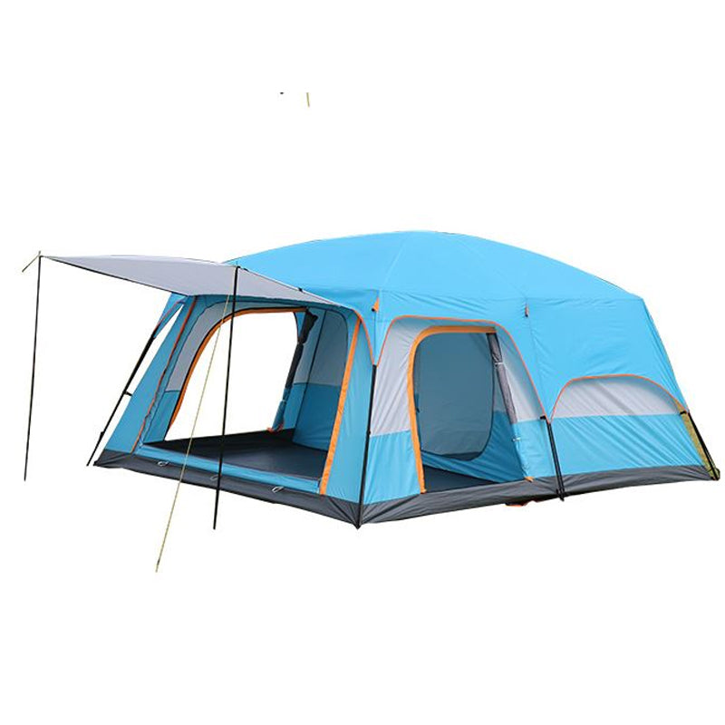 Camping Tent 10 People Family Tent - Homyspire NZ