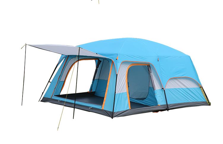 Camping Tent 10 People Family Tent - Homyspire NZ