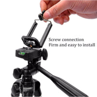 Thumbnail for Camera Tripod For Lightweight Travel Camera Stand - Homyspire NZ
