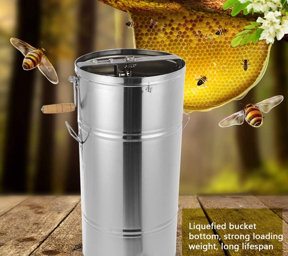 Honey Extractor Stainless Steel