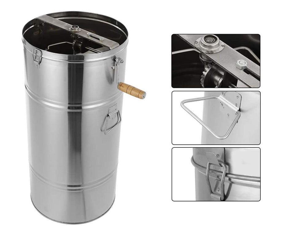 Honey Extractor Stainless Steel