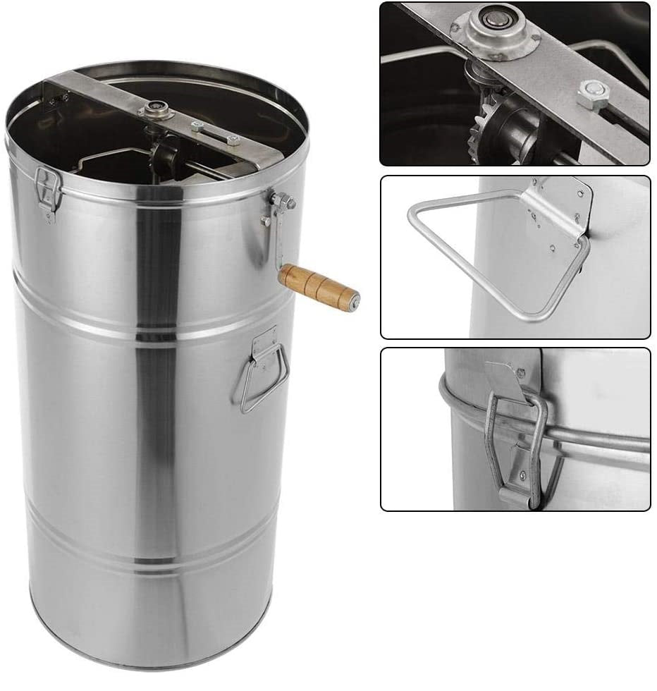 Honey Extractor Stainless Steel