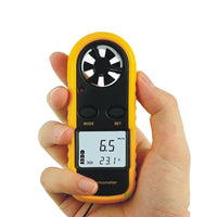 Thumbnail for Wind Speed Meter Anemometer