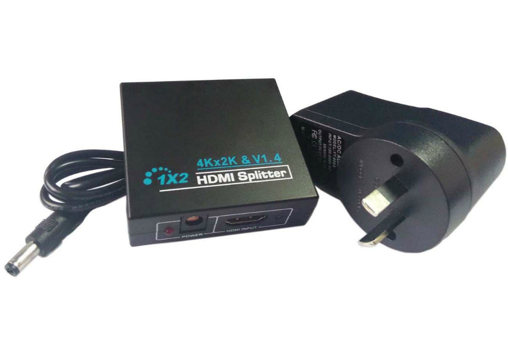 HDMI Splitter 1 in 2 out