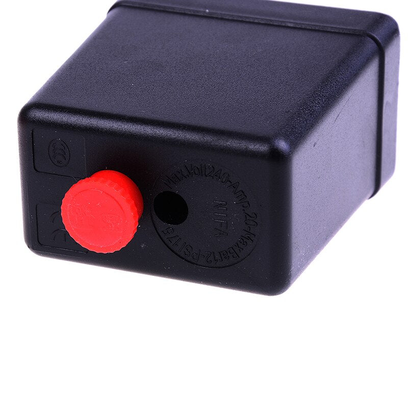 Pressure Switch 220V 20A 175PSI