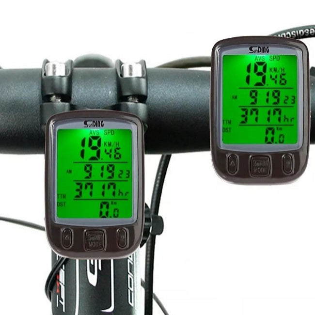 Bike Speedometer Odometer