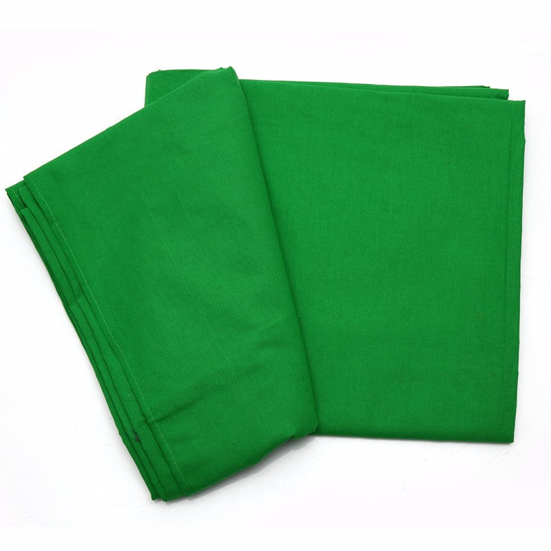 Chromakey Green Screen Backdrop 3M X 3M