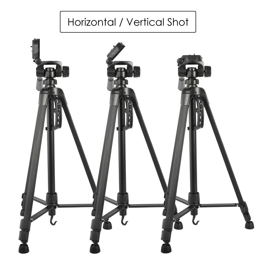 Aluminum Camera Tripod