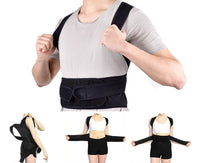 Thumbnail for Posture Corrector Back Support