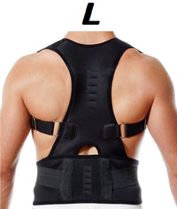 Thumbnail for Posture Correct back support