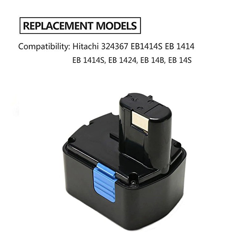 Hitachi EB14S 14.4V Battery