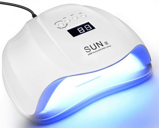 Nail Dryer LED 54W UV LAMP Gel