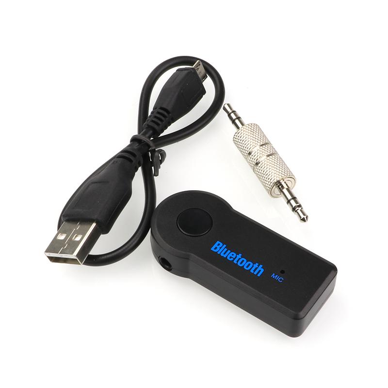 AUX Bluetooth Audio Adapter Bluetooth Car Kit