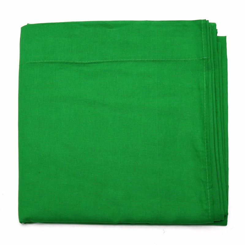 Chromakey Green Screen Backdrop 3M X 3M