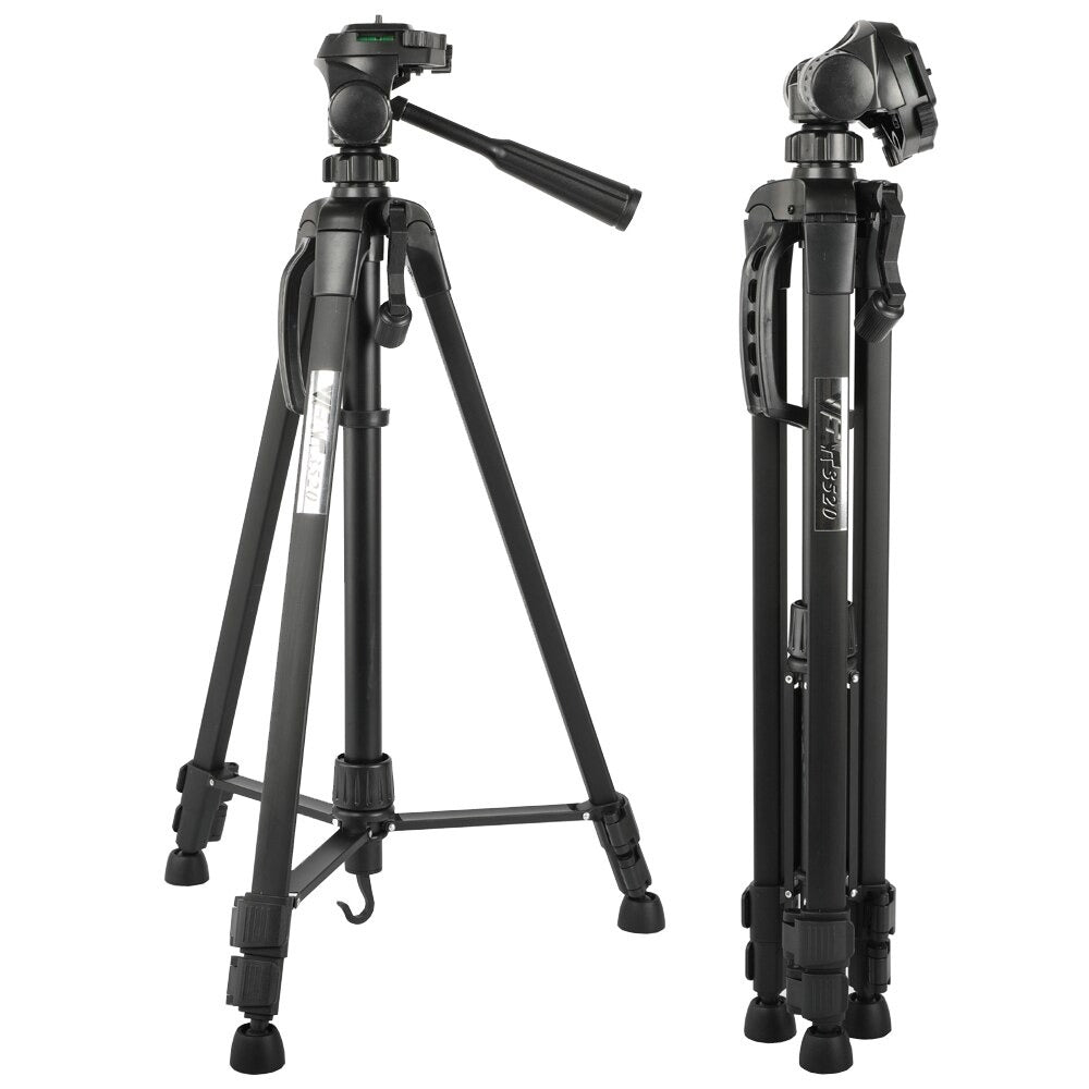 Aluminum Camera Tripod