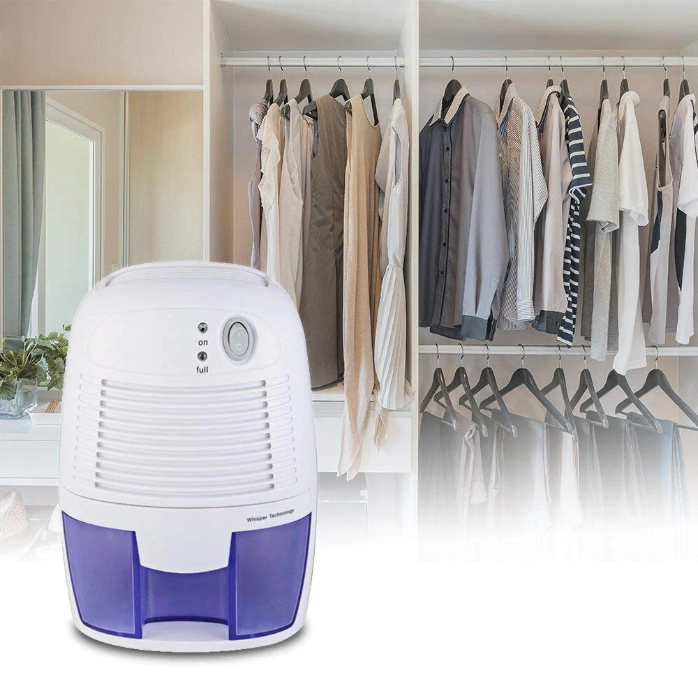 Dehumidifier 500ml Portable