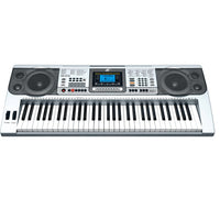 Thumbnail for 61 Key Electronic Piano Keyboard & Stand