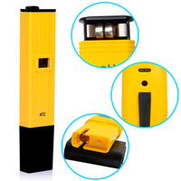 Thumbnail for PH Meter Test Pen Digital Electric Portable Water Hydroponics Aquarium Tester