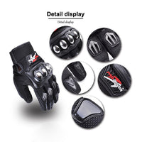 Thumbnail for Motorbike Gloves Motorcycle Riding Gloves for Climbing Hiking Cycling