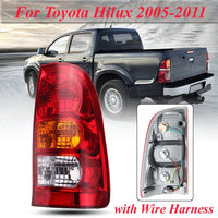 Thumbnail for Aftermarket Toyota Hilux Tail Light 2005-2011(Right)