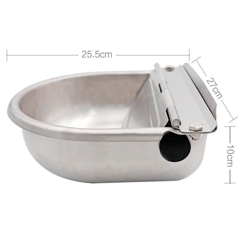 Automatic Drinking Bowl Water Trough for Livestock Cattle Horse Cows