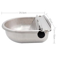 Thumbnail for Automatic Drinking Bowl Water Trough for Livestock Cattle Horse Cows