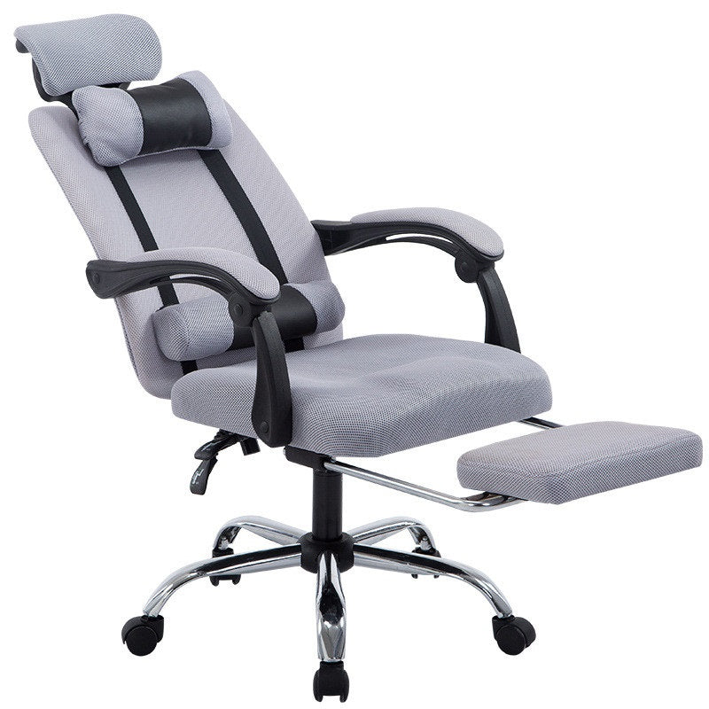 Office Chair with Footrest Computer Chair