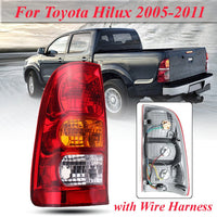 Thumbnail for Aftermarket Toyota Hilux Tail Light 2005-2011 (Left)