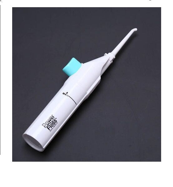 Power Floss Dental Water Flosser Jet Oral Cleaner