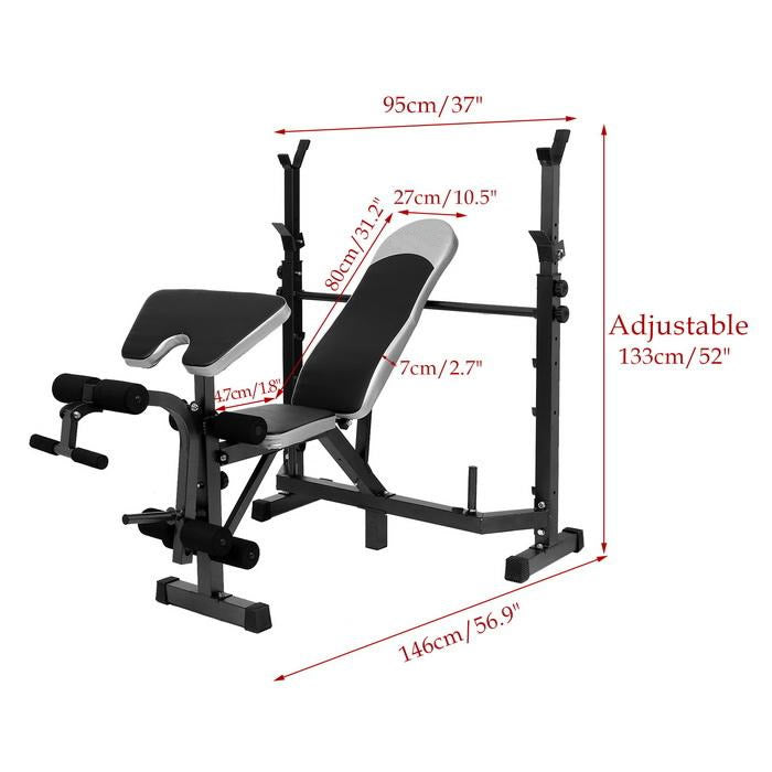 Adjustable Weight Bench