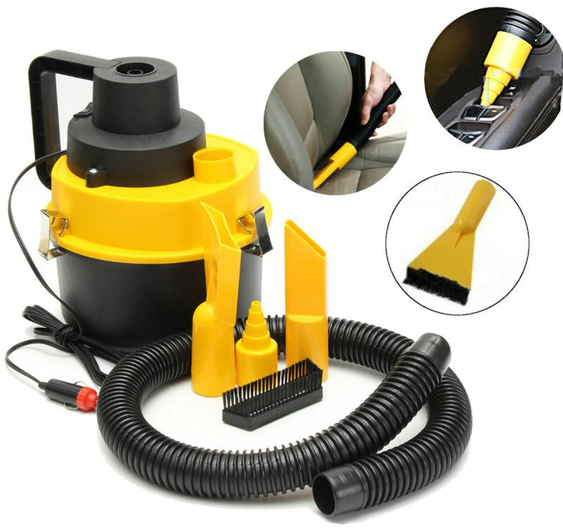 Portable Car Vacuum Cleaner