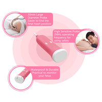 Thumbnail for Fetal Doppler Portable Heartbeat Detector