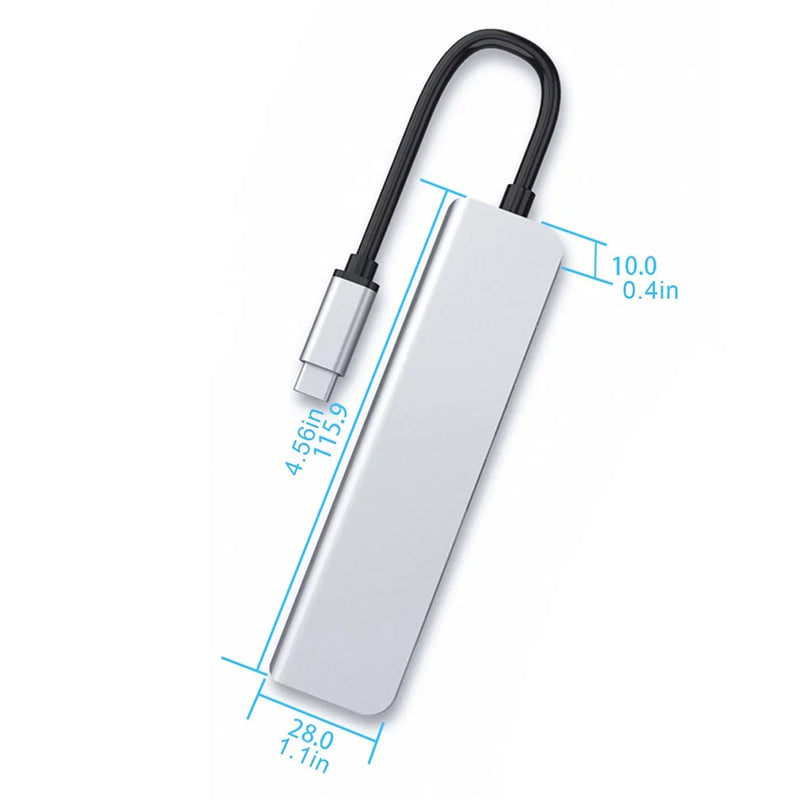 Docking Station USB C Hub