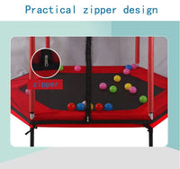 Thumbnail for Mini Trampoline 60inch Red