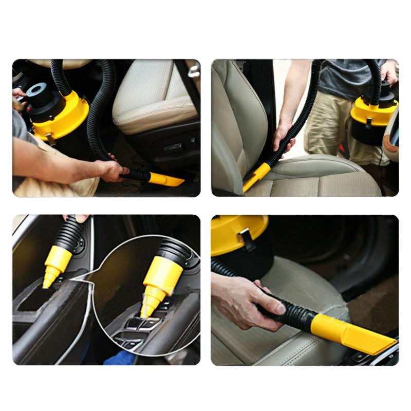 Portable Car Vacuum Cleaner