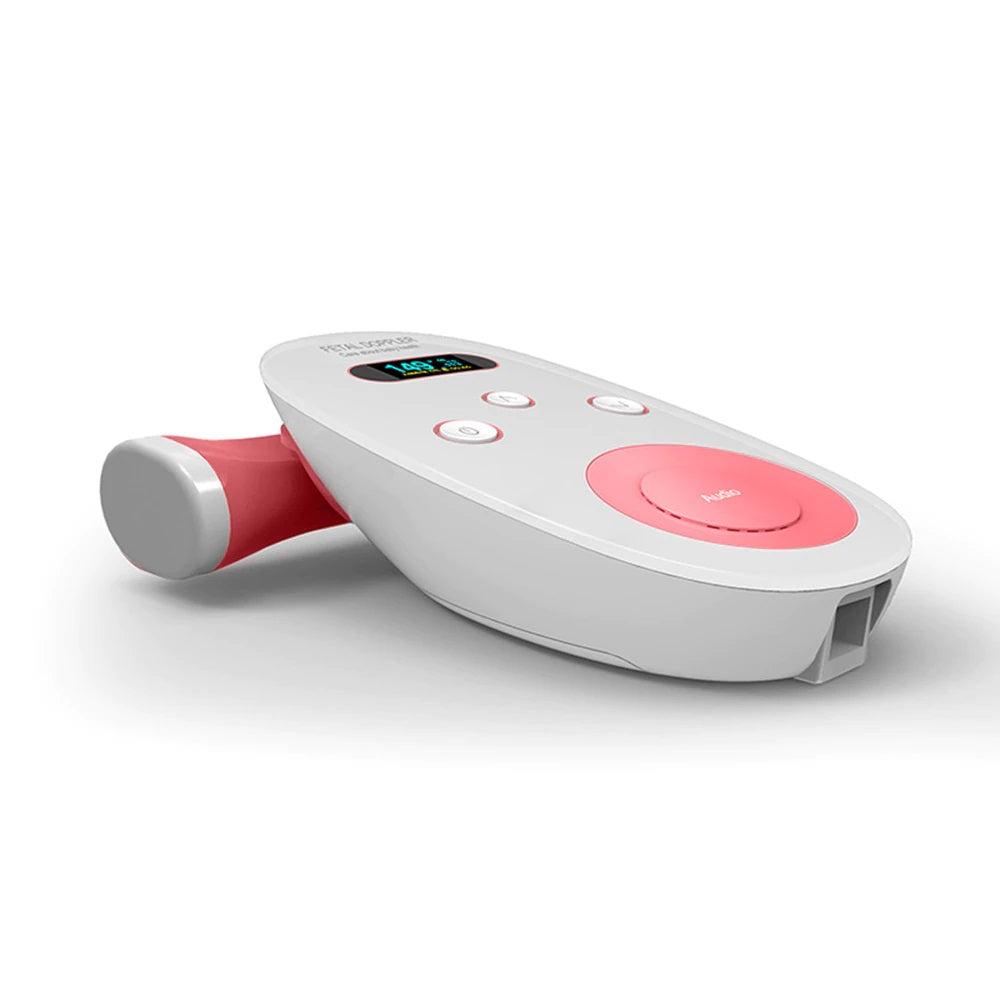 Fetal Doppler Portable Heartbeat Detector