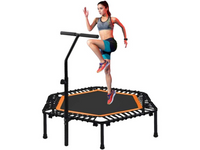 Thumbnail for Mini Trampoline Rebounder