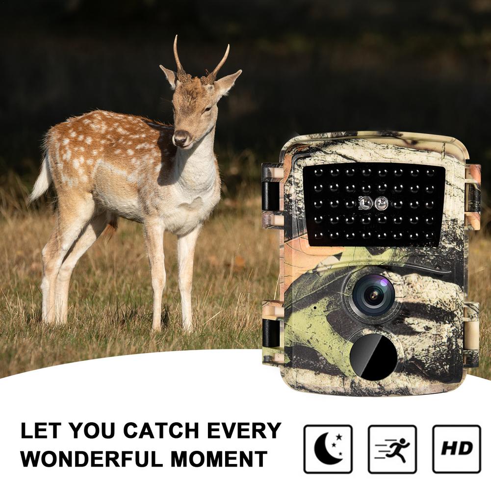 Trail Hunting Camera PIR Sensor Waterproof