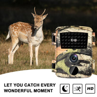 Thumbnail for Trail Hunting Camera PIR Sensor Waterproof