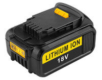 Thumbnail for Replacement DeWalt DCB180 18V/20V 4.0A Battery