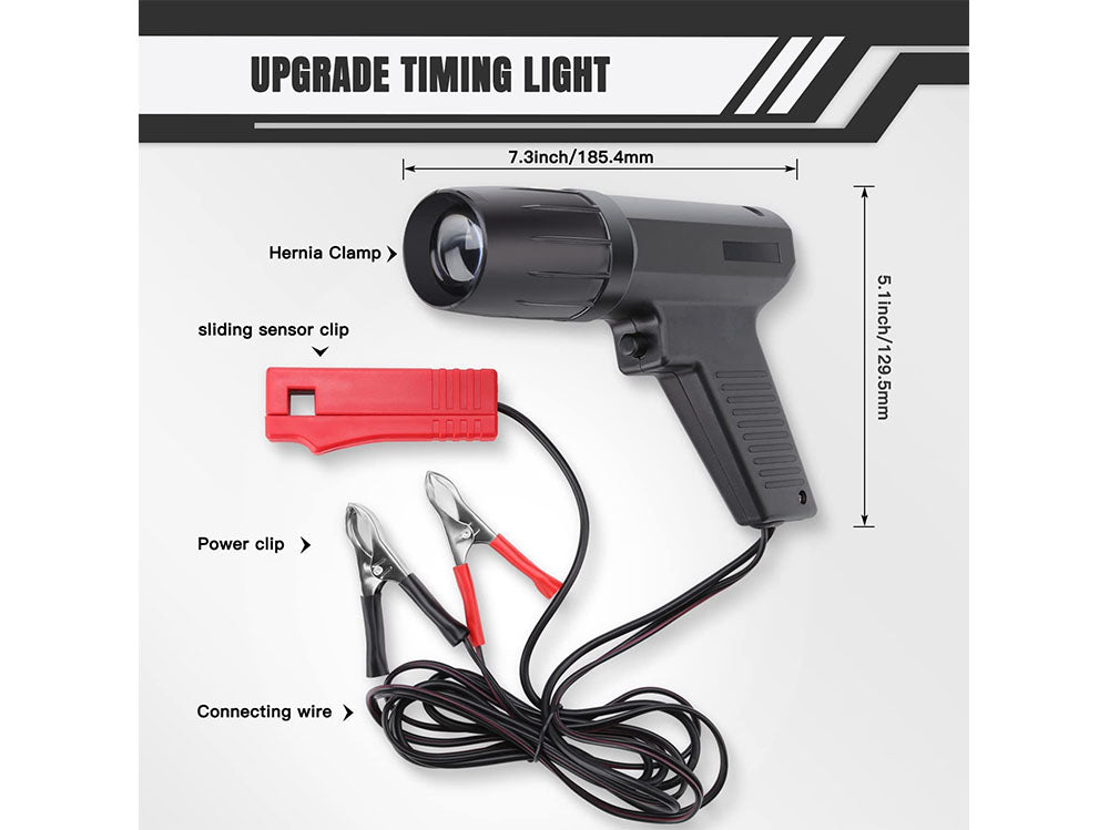 Ignition Timing Light - Homyspire NZ